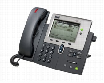 CP-7941G-GE | Cisco IP Phone 7941G-GE VoIP Phone (Spare without License)