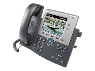 CP-7945G= | Cisco IP PHONE 7945 GETH COL SPARE