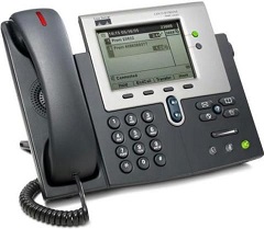 CP-7960G | Cisco 7960G IP Phone No License without Power Supply
