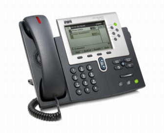 CP-7961G-GE | Cisco IP Phone 7961G-GE VoIP Phone SCCP Silver, Dark Gray (Spare without License)
