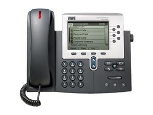 CP-7961G | Cisco IP Phone 7961G (Spare) No License without Power CUBE3