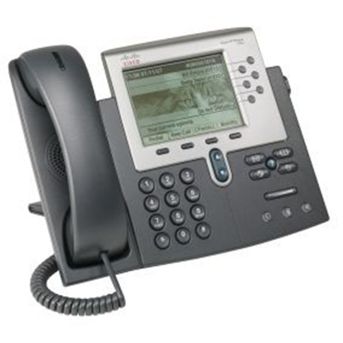 CP-7962G-RF | Cisco UNIFIED IP PHONE 7962