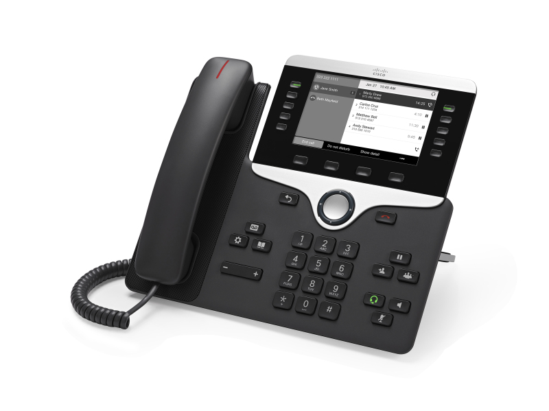 CP-8811-K9 | Cisco IP Phone 8811 VoIP Phone