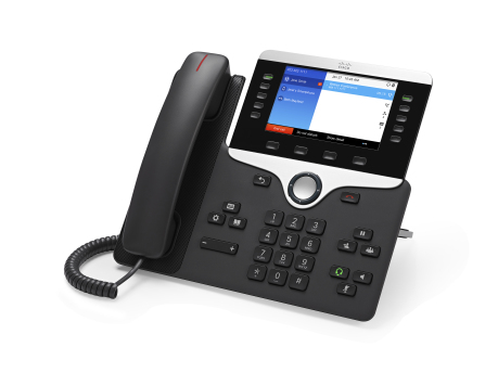 CP-8851-K9 | Cisco IP Phone 8851 VoIP Phone