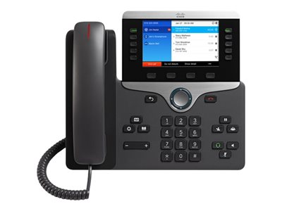 CP-8851NR-K9++= | Cisco IP PHONE 8851 NO RADIO VARIANT FOR TAA