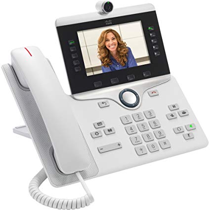 CP-8865-W-K9 | Cisco 8865 WI-FI IP Video Phone