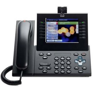 CP-9971-C-K9 | Cisco Unified IP Phone 9971 Standard IP Video Phone (Charcoal Gray)