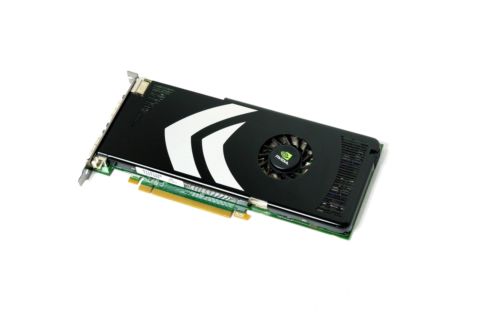 CP187 | Dell nVIDIA GeForce 8800GT Dual DVI TV-out PCI Express x16 512MB