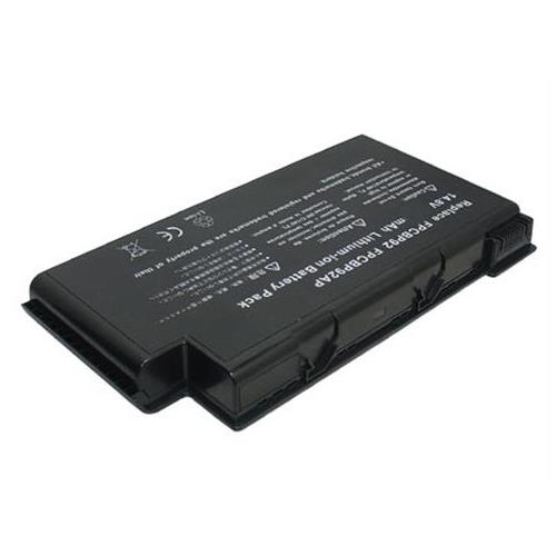 CP293530-01 | Fujitsu Battery 10.8v 4400mah 6-cell Black For Lifebook S7110
