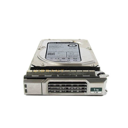 CP464 | Dell 1TB 7200RPM SAS 6Gb/s 3.5-inch LFF Hard Drive