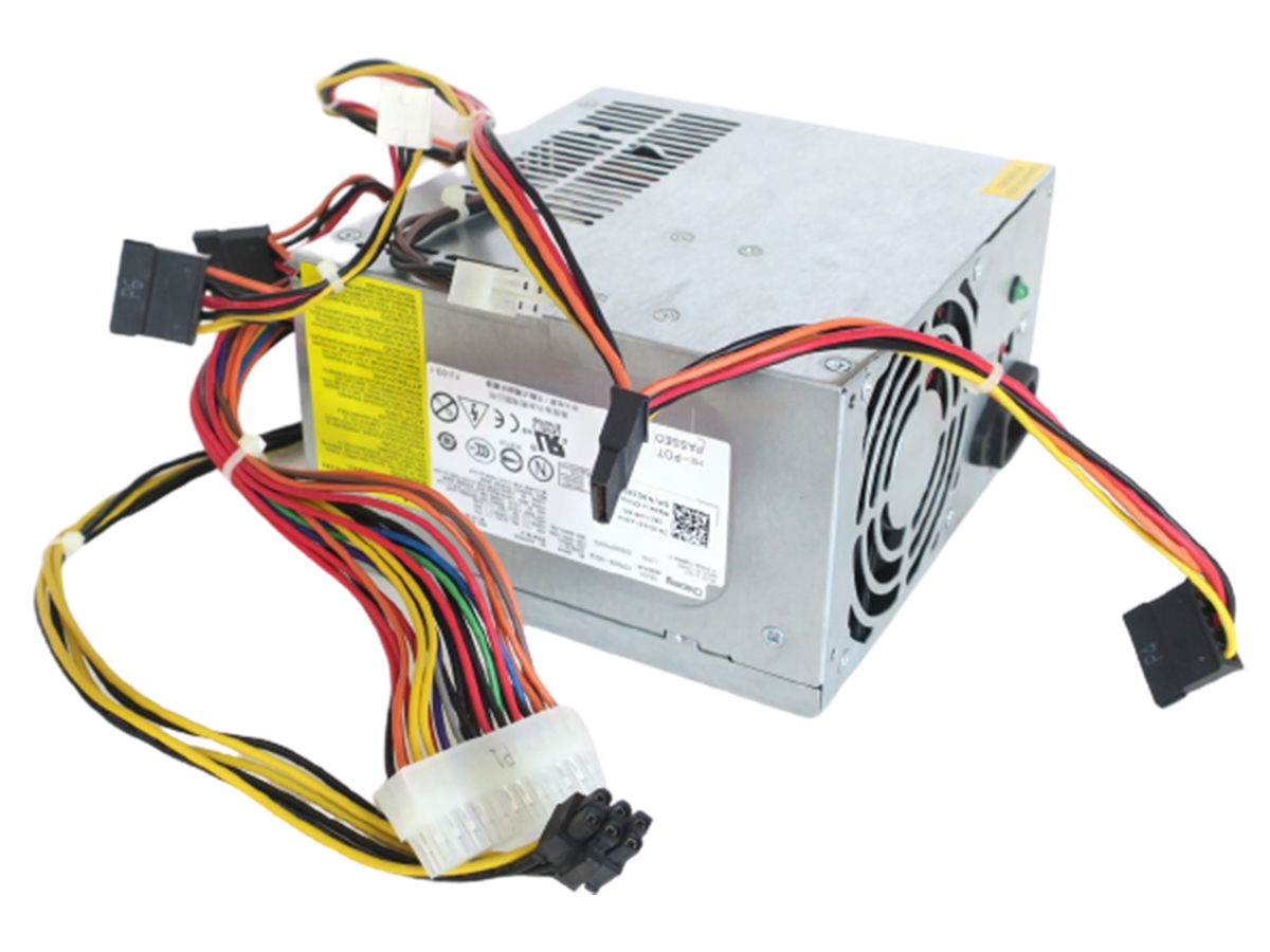 CPB09-001A | Dell 350-Watt Power Supply for Vostro 430 / Precision T1500 (Clean pulls/Tested)