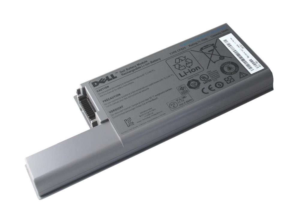 CR160 | Dell 9-Cell 85WHr Lithium-Ion Battery