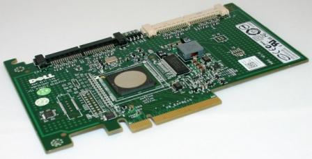 CR679 | Dell Perc 6/ir PCI-Express SAS/SATA RAID Controller for PowerEdge 1950 2950