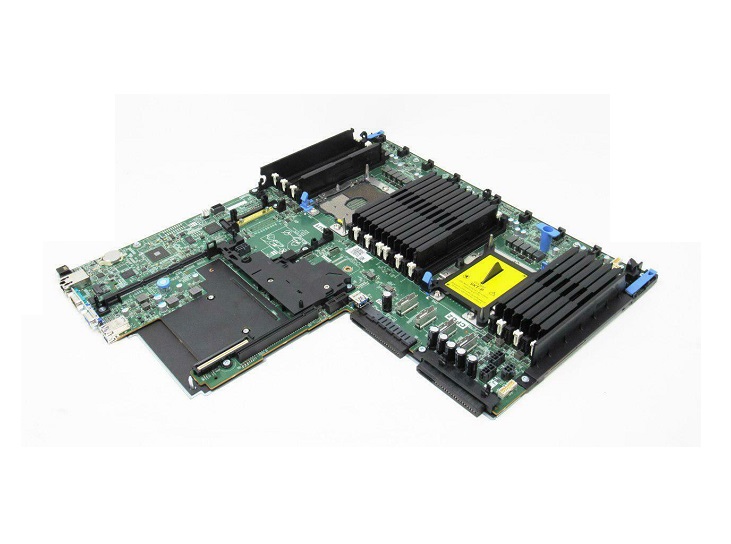 CRT1G | Dell Motherboard for PowerEdge R640