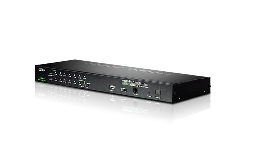 CS1716I | Aten 16-Port USB PS/2 KVM Switch Rack-Mountable