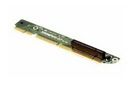 CSE-RR1U-ELP | Supermicro 1U - Universal (SXB-E) Slot to PCI-E (x8) Slot - 1 x PCI Express x8