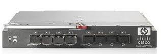 CSPXP-FC-LIC-K9 | HP/Cisco MDS 9124E 24-Ports Fabric Switch