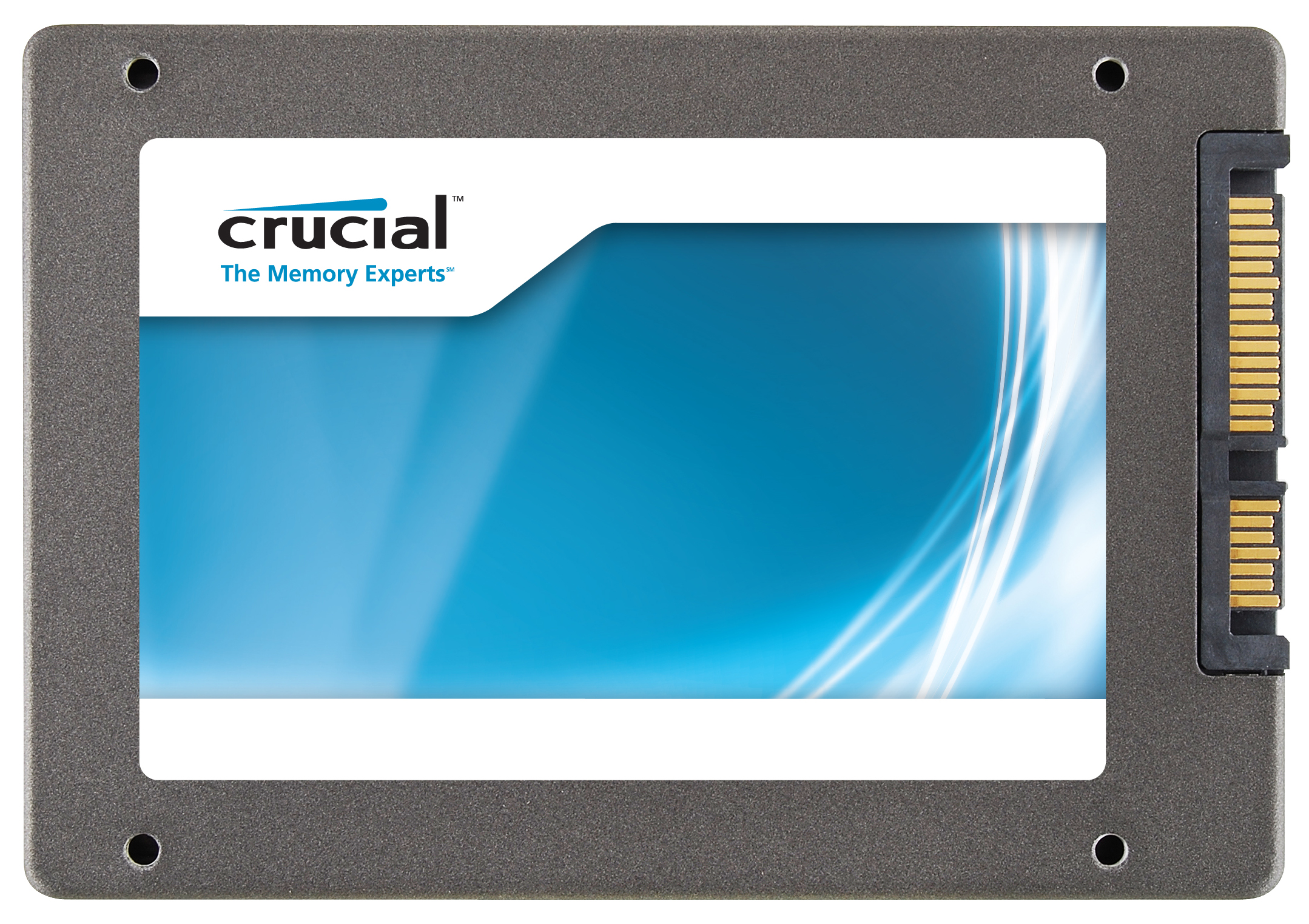 CT064M4SSD1 | Crucial M4 Series 64GB SATA 6Gbps 2.5-inch MLC Solid State Drive