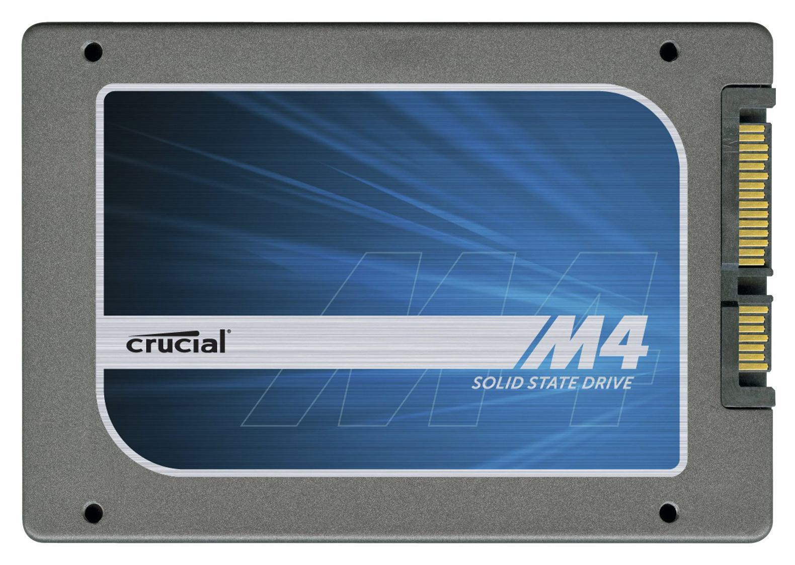 CT128M4SSD1 | Crucial Crucial M4 Series 128GB SATA 6Gbps 2.5-inch MLC Solid State Drive