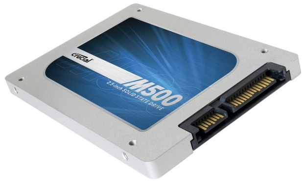 CT240M500-WAVE | Crucial M500 Series 240GB MLC SATA 6Gbps 2.5-inch Internal Solid State Drive (SSD)