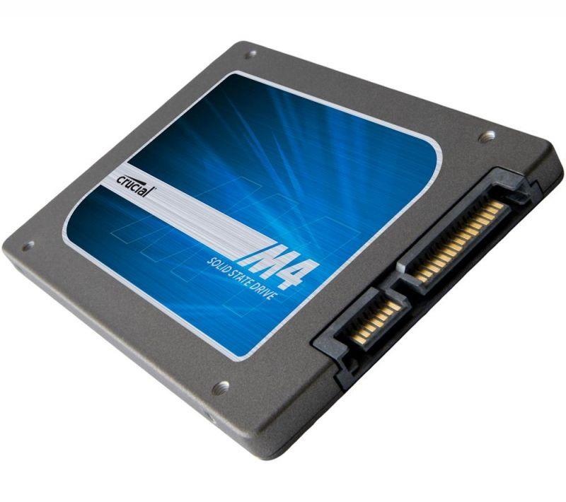 CT256M4SSD2 | Crucial M4 Series 256GB SATA 6Gbps 2.5-inch MLC Solid State Drive