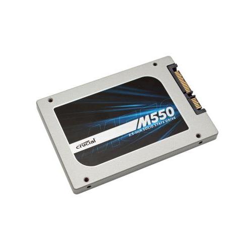 CT256M550SSD1 | Crucial M550 Series 256GB MLC SATA 6Gbps 2.5-inch Internal Solid State Drive (SSD)