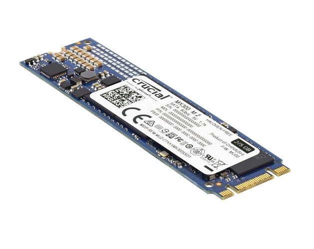 CT275MX300SSD4 | Crucial Technology 275GB SATA 6Gb/s 2.5-inch Solid State Drive