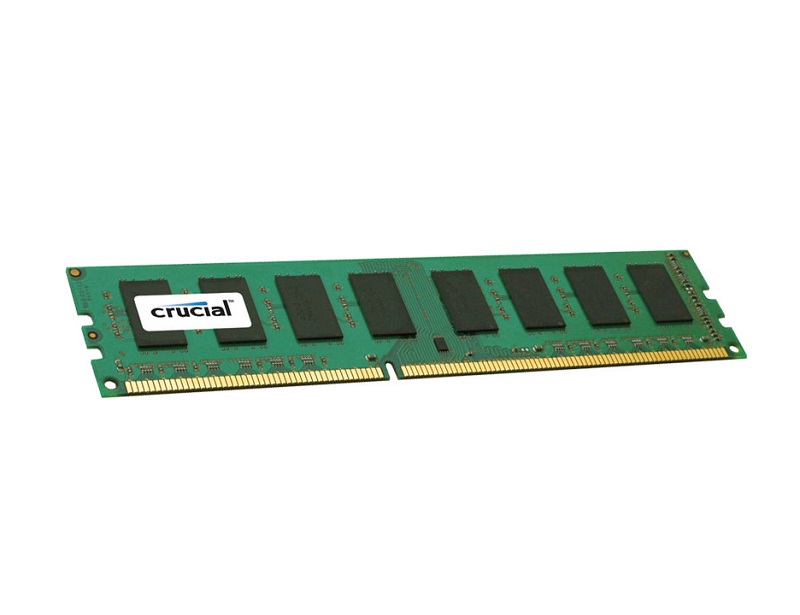 CT2K102464BD186D | Crucial Technology 16GB Kit (2 X 8GB) DDR3-1866MHz PC3-14900 non-ECC Unbuffered CL13 240-Pin DIMM 1.35V Low Voltage Memory