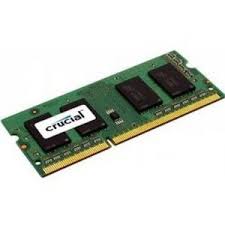 CT51264BF186DJ | Micron 4GB (1X4GB) 1833MHz PC3-14900 CL5 non-ECC Unbuffered DDR2 SDRAM 240-Pin DIMM SoDIMM Memory Module