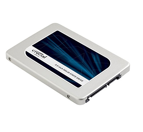 CT525MX300SSD1 | Crucial MX300 525GB SATA 6Gb/s 2.5-inch Solid State Drive