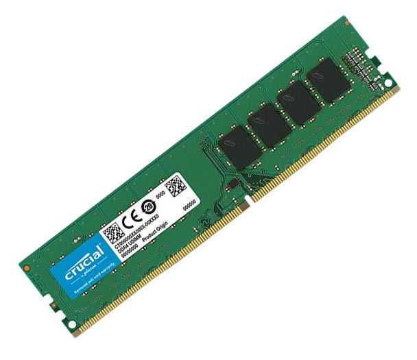 CT8G4RFS4266 | Crucial 8GB DDR4-2666 RDIMM