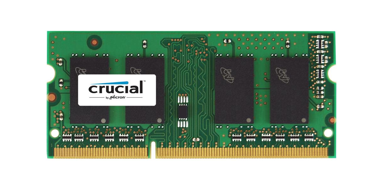 CT8G4SFD8213 | Crucial 8GB DDR4 SoDimm Non ECC PC4-17000 2133Mhz 2Rx8 Memory