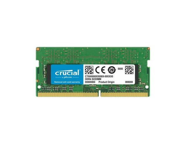 CT8G4SFS8266 | Crucial 8GB DDR4-2666 SODIMM