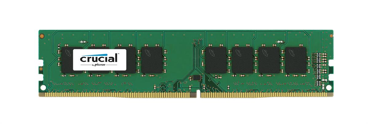 CT9050492 | Crucial 8GB (4x8GB) DDR4 Non ECC PC4-17000 2133Mhz Memory