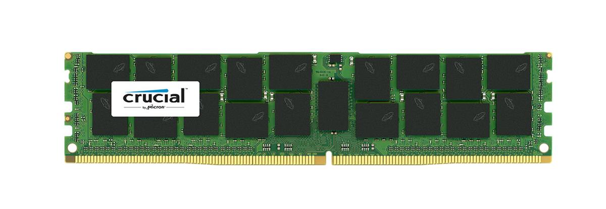 CT9278538 | Crucial 16GB (4x16GB) DDR4 Registered ECC PC4-17000 2133Mhz Memory
