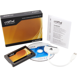 CTFDDAC064MAG-1G1CCA | Crucial RealSSD C300 64 GB Internal Solid State Drive - 2.5 - SATA/600