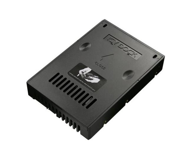 CTSSDCONVT | Crucial 2.5-inch to 3.5-inch Solid State Drive Converter
