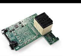 CU0310405-04-Dell | Dell QME2572 8Gb/s Dual Port PCI-Express Fibre Channel Mezzanine Card for M Series Blade Server