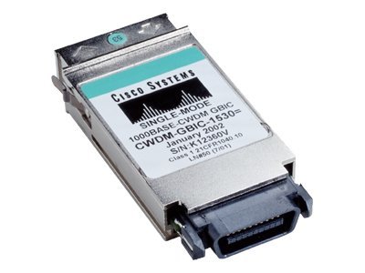 CWDM-GBIC-1530-RF | Cisco - GBIC transceiver module - Gigabit Ethernet