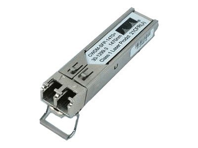 CWDM-SFP-1470= | Cisco CWDM SFP - SFP (mini-GBIC) transceiver module - Gigabit Ethernet, 2Gb Fibre Channel
