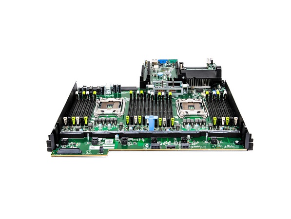 CWF69 | Dell DDR3 24-Slot ATX System Board (Motherboard) Socket LGA2011 for PowerEdge R830 Server