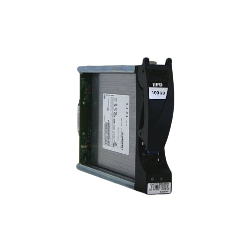 CX-AF04-400 | EMC 400GB 3.5-inch SSD EFD SATA Server Drive and Caddy