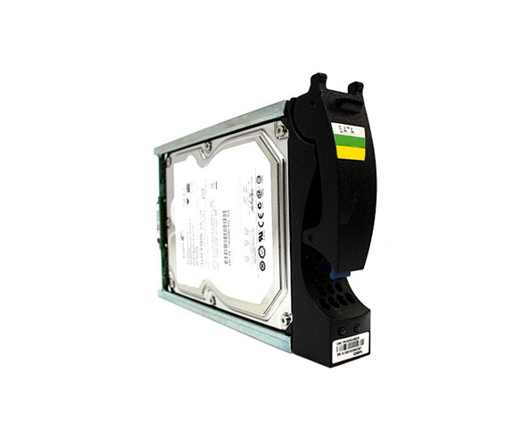 CX-AT07-010U | EMC 1TB 7200RPM SATA 6GB/s 3.5-inch Hard Drive (SATA to Fiber Channel Interposer) for CLARiiON CX3 / CX4 Series Storage System