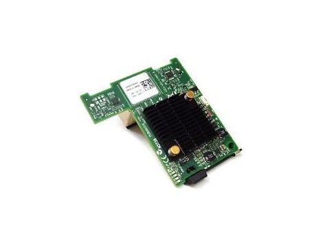 CX380A | Dell Mellanox ConnectX-3 Dual-Port InfiniBand 40Gb/s QDR Mezzanine Card CX380A | Dell Mellanox ConnectX-3 Dual-Port InfiniBand 40Gb/s QDR Mezzanine Card