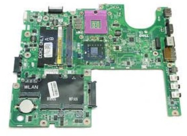 CX6H1 | Dell Motherboard for Core I3 1.70GHz (I3-4010U) with Inspiron 15R 5537 Laptop Board