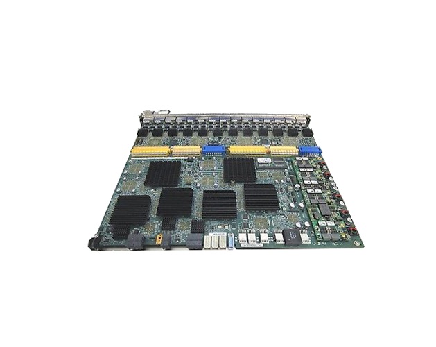 CXJRX | Dell Force 10 90-Port 1GbE Line Card (40M Cam)