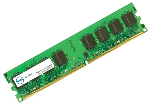 CXPTG | Dell 8GB (1X8GB) 1066MHz PC3-8500 240-Pin Dual Rank DDR3 Fully Buffered ECC Registered SDRAM DIMM Memory Module