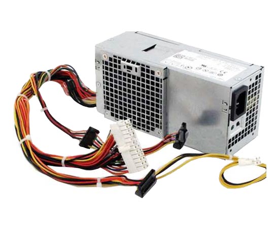 D-0250ADU00-101 | Dell 250-Watts Power Supply for Studio Inspiron Slim line SFF 530S