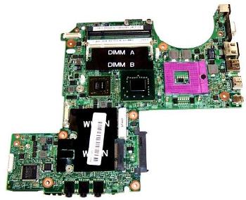D057F | Dell System Board for XPS M1330 Laptop