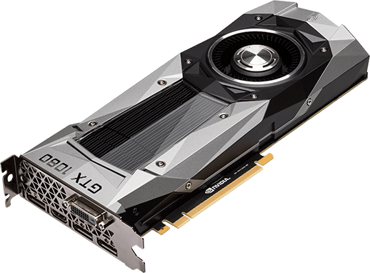 D0GXK | Dell / Geforce GTX 1080 8GB GDDR5X 256-Bit DL-DVI PCI-Express 3 Video Graphics Card